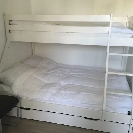 Muschelnische Strandhaferweg Apartmán Fehmarn