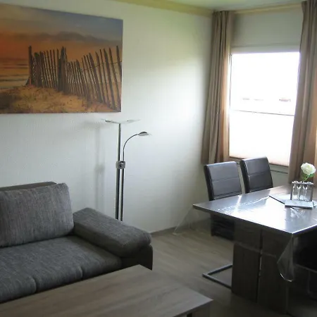 Muschelnische Strandhaferweg Apartmán