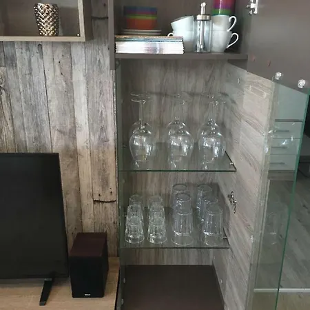 Muschelnische Strandhaferweg Apartmán Fehmarn