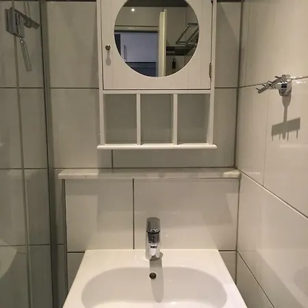 Muschelnische Strandhaferweg Apartmán