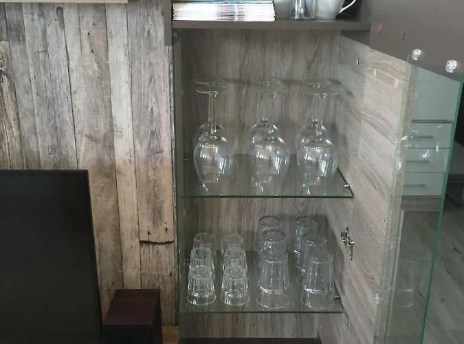 Muschelnische Strandhaferweg アパート フェーマルン